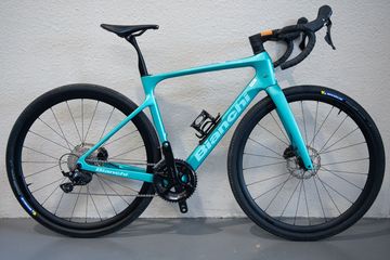 Gebrauchtes Bianchi Infinito 105 2026 2026 Road & Gravel