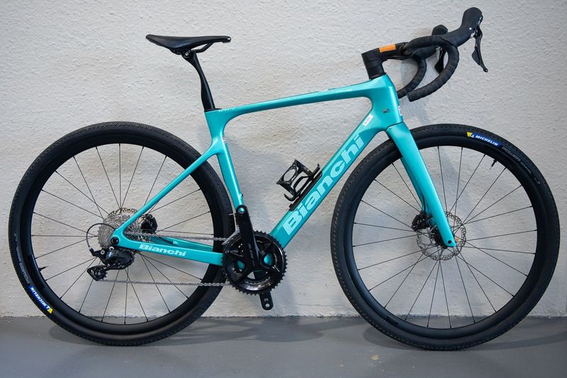 Used Bianchi Infinito 105 2026 2026 Road & Gravel