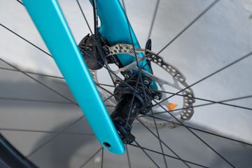 Bianchi Infinito 105 2026 2026 Road & Gravel usato, Blu — immagine 3 di 8