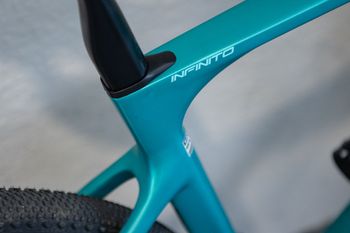 Brugt Bianchi Infinito 105 2026 2026 Road & Gravel — billede 5 af 8