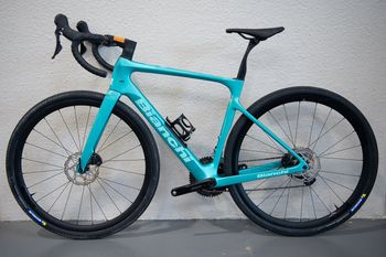 Brugt Bianchi Infinito 105 2026 2026 Road & Gravel — billede 6 af 8