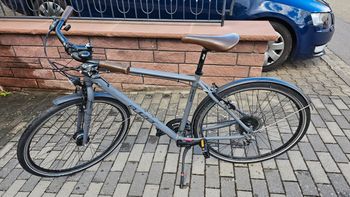 Gebrauchtes Winora TRO28 WINORA Flitzer 52H GR 2016 Urban & Touring