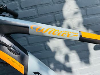 Wilier Custom Shimano Deore XT 2016 Mountainbike d'occasion — image 7 sur 9