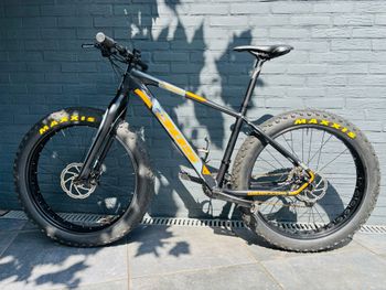 Wilier Custom Shimano Deore XT 2016 Mountainbike d'occasion — image 2 sur 9