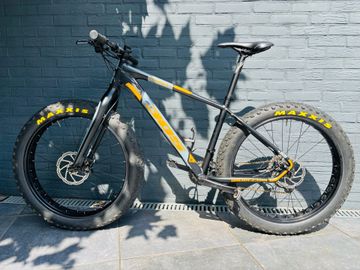 Gebrauchtes Wilier FT305 MTB M Shimano XT 2016 Mountainbike, Schwarz — Bild 2 von 9
