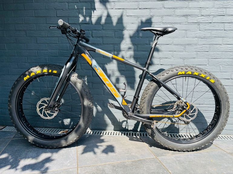 Wilier Custom Shimano Deore XT 2016 Mountainbike d'occasion — image 2 sur 9
