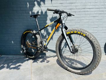 Gebrauchtes Wilier FT305 MTB M Shimano XT 2016 Mountainbike, Schwarz — Bild 3 von 9
