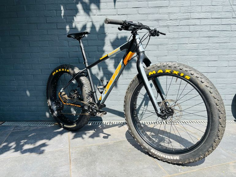 Wilier Custom Shimano Deore XT 2016 Mountainbike d'occasion — image 3 sur 9