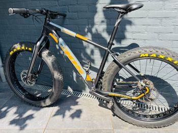 Wilier Custom Shimano Deore XT 2016 Mountainbike d'occasion — image 4 sur 9