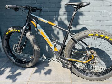 Gebrauchtes Wilier FT305 MTB M Shimano XT 2016 Mountainbike, Schwarz — Bild 4 von 9