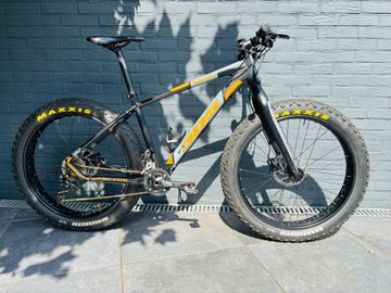 Wilier FT305 MTB M Shimano XT 2016 MTB de segunda mano