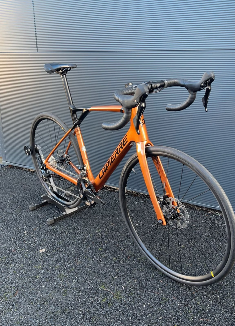 Brugt Lapierre Pulsium SAT 5.0 2023 2023 Road & Gravel — billede 3 af 3