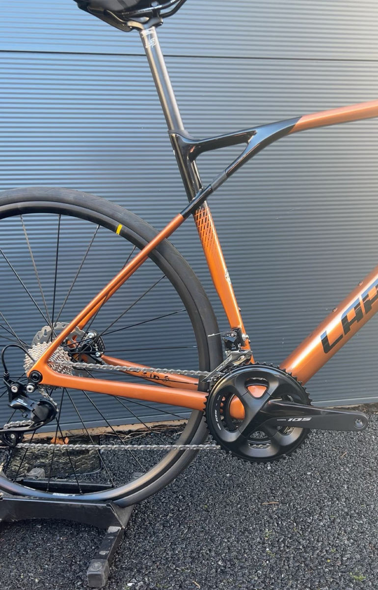 Brugt Lapierre Pulsium SAT 5.0 2023 2023 Road & Gravel — billede 2 af 3