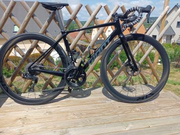 Giant TCR Advanced Pro 1 Di2 2025 2025 Road & Gravel usato