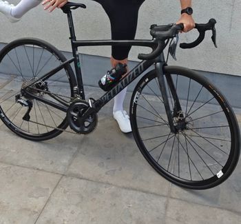 Used Specialized Tarmac SL6 Disc Comp - Ultegra Di2 2020 2020 Road & Gravel