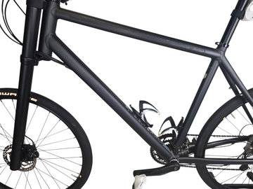 Used Cannondale Caad Lefty 2020 Urban, Black — image 13 of 18