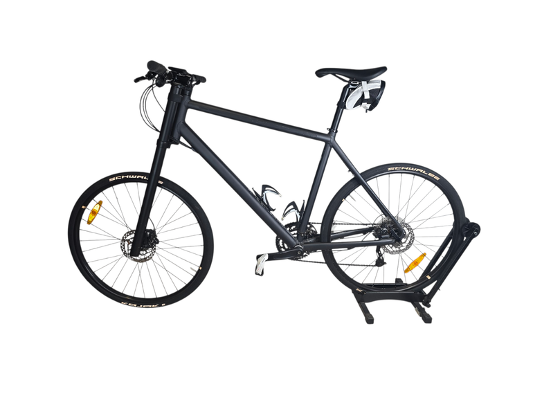 Gebrauchtes Cannondale Caad Lefty 2020 Urban, Schwarz — Bild 12 von 18
