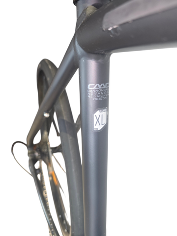 Used Cannondale Caad Lefty 2020 Urban, Black — image 11 of 18