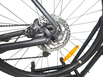 Used Cannondale Caad Lefty 2020 Urban, Black — image 14 of 18