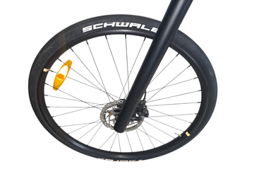 Used Cannondale Caad Lefty 2020 Urban, Black — image 16 of 18