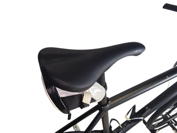 Gebrauchtes Cannondale Caad Lefty 2020 Urban, Schwarz — Bild 10 von 18