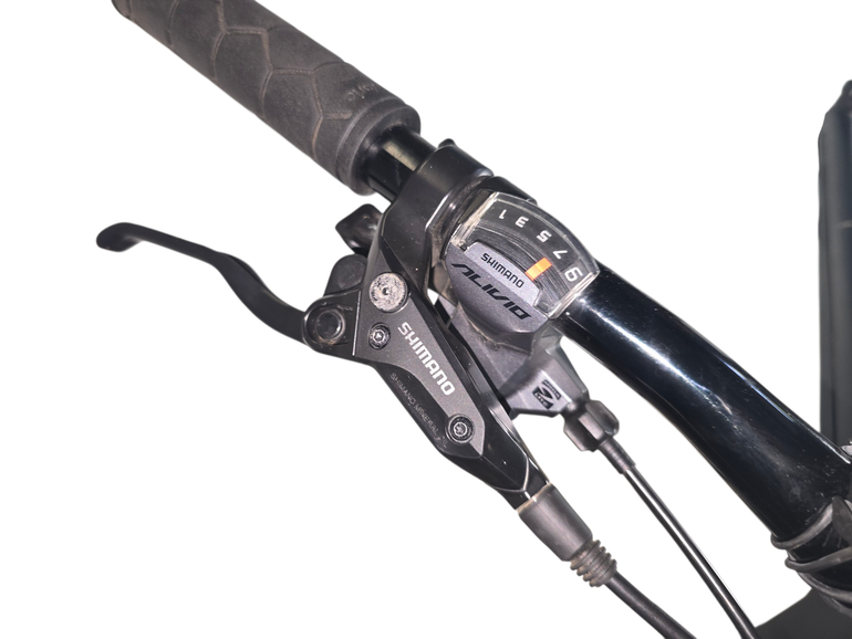 Gebrauchtes Cannondale Caad Lefty 2020 Urban, Schwarz — Bild 18 von 18