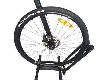 Used Cannondale Caad Lefty 2020 Urban, Black — image 6 of 18
