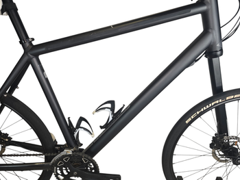 Gebrauchtes Cannondale Caad Lefty 2020 Urban, Schwarz — Bild 2 von 18