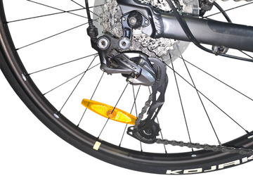 Used Cannondale Caad Lefty 2020 Urban, Black — image 8 of 18