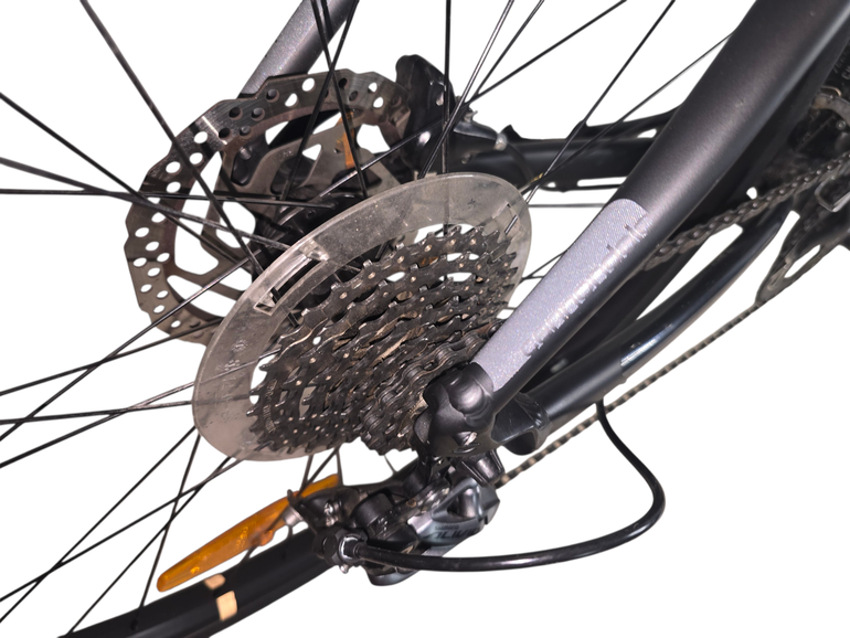 Gebrauchtes Cannondale Caad Lefty 2020 Urban, Schwarz — Bild 9 von 18