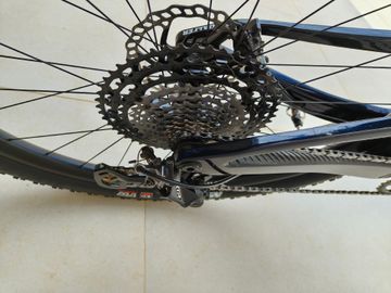 Gebrauchtes Scott Spark RC Comp 2022 2022 Mountainbike, Blau — Bild 7 von 9