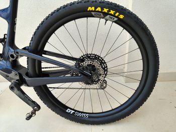 Brugt Scott Spark RC Comp 2022 2022 Mountainbike — billede 8 af 9
