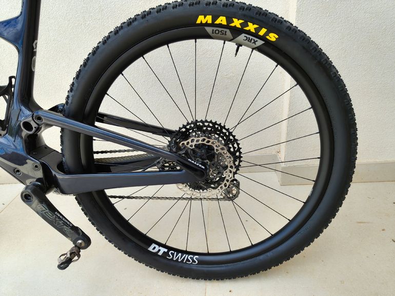 Brugt Scott Spark RC Comp 2022 2022 Mountainbike — billede 8 af 9