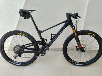Brugt Scott Spark RC Comp 2022 2022 Mountainbike — billede 2 af 9