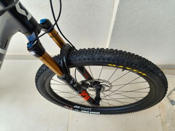 Gebrauchtes Scott Spark RC Comp 2022 2022 Mountainbike, Blau — Bild 6 von 9