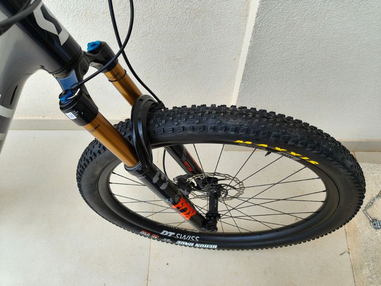 Brugt Scott Spark RC Comp 2022 2022 Mountainbike — billede 6 af 9