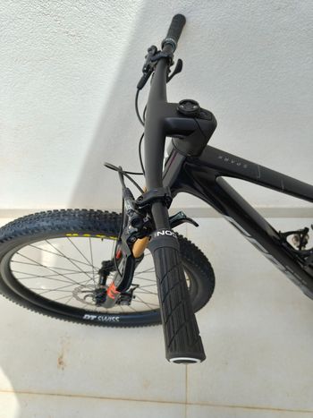Brugt Scott Spark RC Comp 2022 2022 Mountainbike — billede 4 af 9