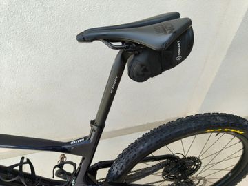 Gebrauchtes Scott Spark RC Comp 2022 2022 Mountainbike, Blau — Bild 5 von 9