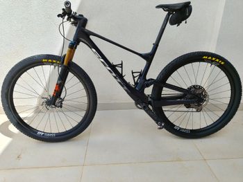 Scott Spark RC Comp 2022 2022 MTB d'occasion