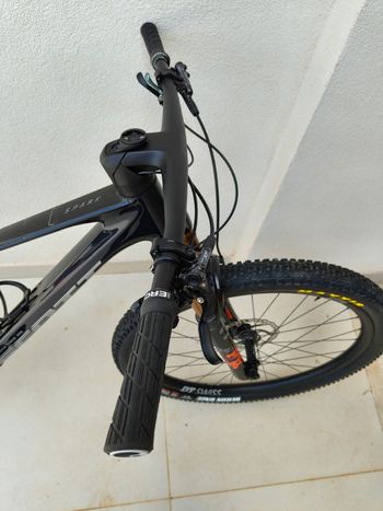 Brugt Scott Spark RC Comp 2022 2022 Mountainbike — billede 9 af 9