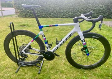 Used Scott Addict Gravel Rc 2025 Road & Gravel