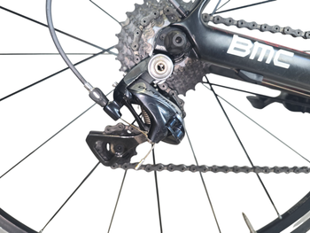 Brugt BMC Team Machine SLR01 2018 Road & Gravel — billede 14 af 26
