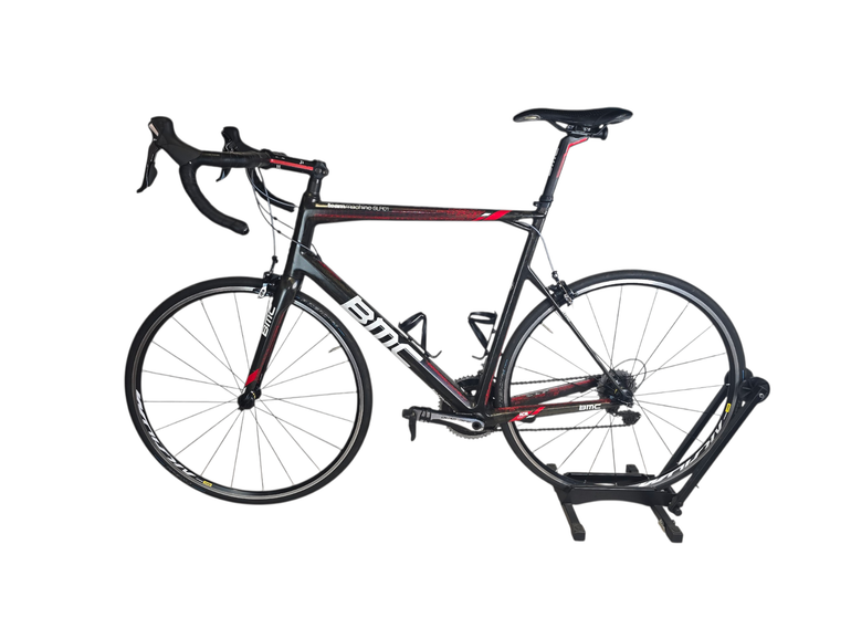 Brugt BMC Team Machine SLR01 2018 Road & Gravel — billede 18 af 26