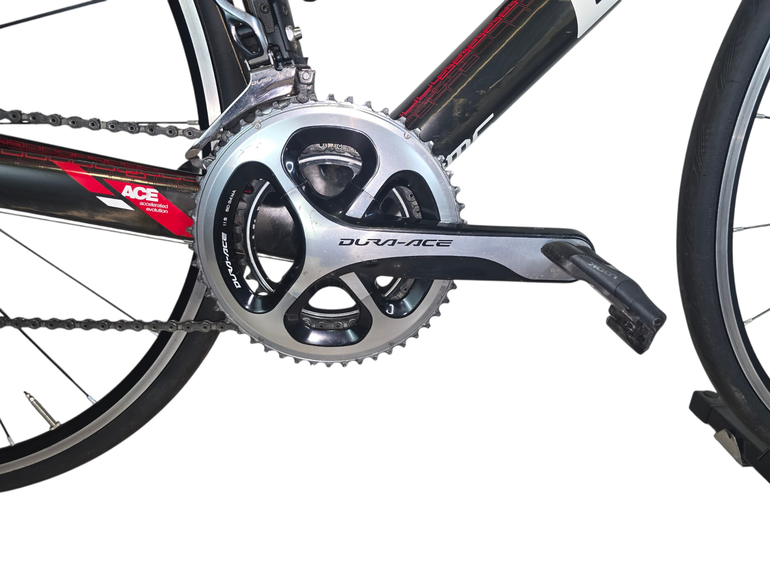 Brugt BMC Team Machine SLR01 2018 Road & Gravel — billede 8 af 26