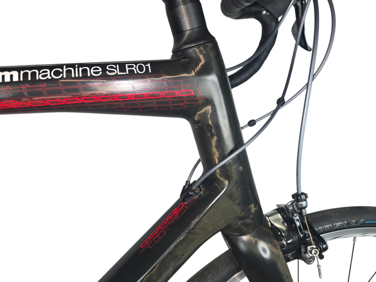 Brugt BMC Team Machine SLR01 2018 Road & Gravel — billede 5 af 26