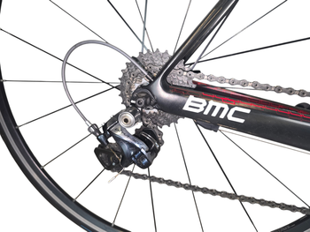 Brugt BMC Team Machine SLR01 2018 Road & Gravel — billede 9 af 26