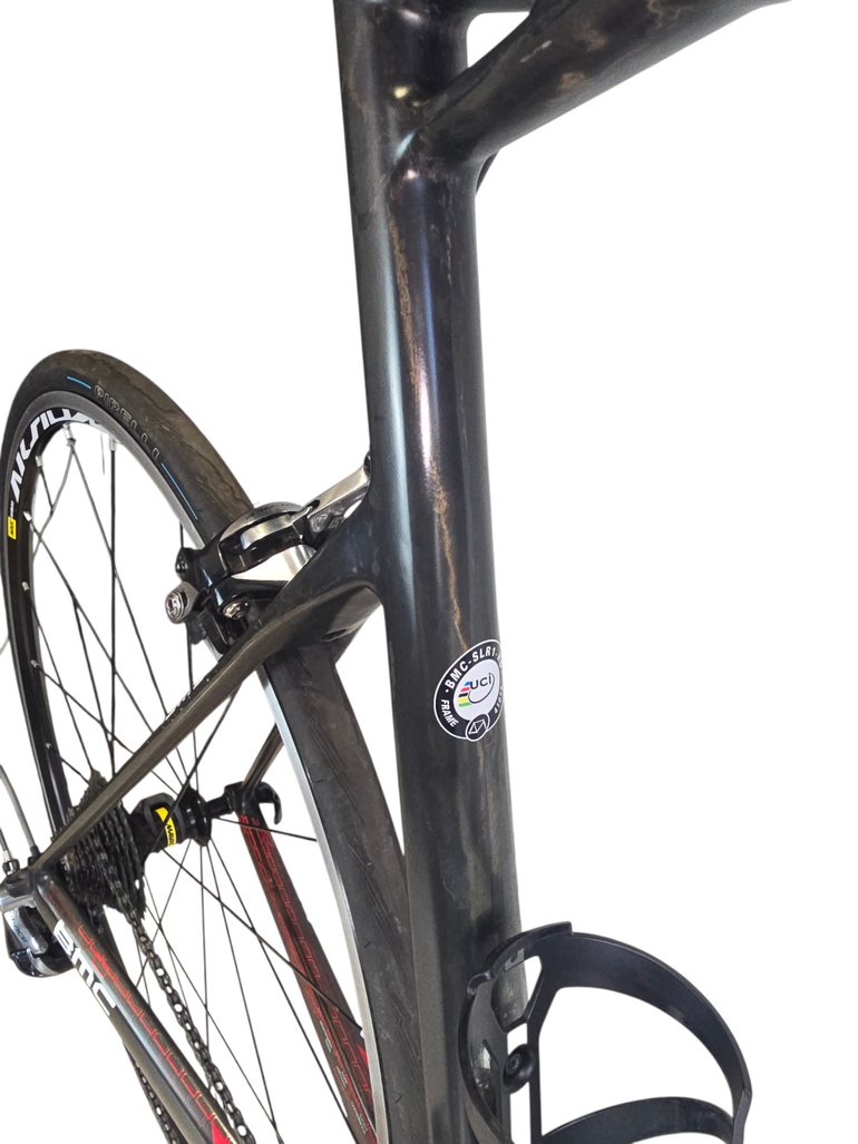 Brugt BMC Team Machine SLR01 2018 Road & Gravel — billede 10 af 26