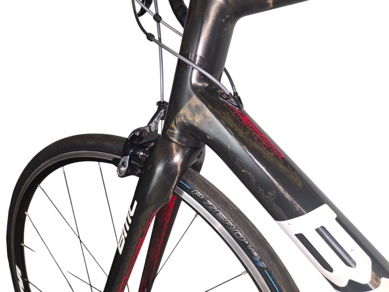 Brugt BMC Team Machine SLR01 2018 Road & Gravel — billede 23 af 26