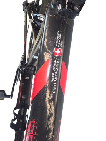 Tweedehands BMC Team Machine SLR01 2018 Road & Gravel — afbeelding 17 van 26