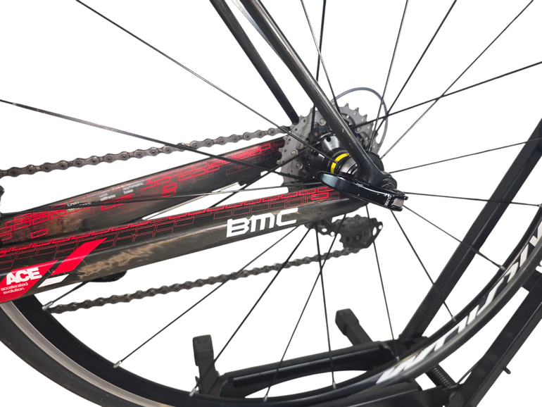 Brugt BMC Team Machine SLR01 2018 Road & Gravel — billede 21 af 26